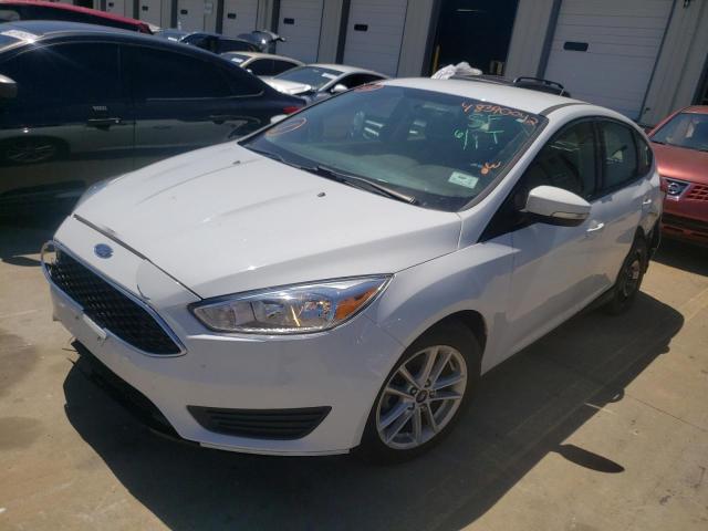 Фото 2 с аукциона – 2017 FORD FOCUS SE с VIN 1FADP3K29HL336663