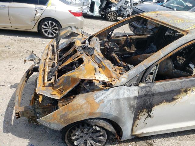 Photo 9 from auction – 2020 HYUNDAI ACCENT SE with VIN 3KPC24A65LE103539