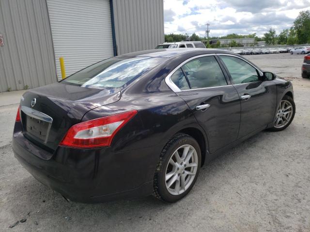 Photo 4 from auction – 2010 NISSAN MAXIMA S with VIN 1N4AA5AP7AC800715