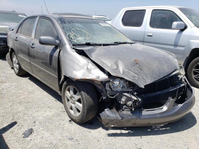 TOYOTA COROLLA CE 2003 with VIN 1NXBR32E33Z069492 - Photo from auction