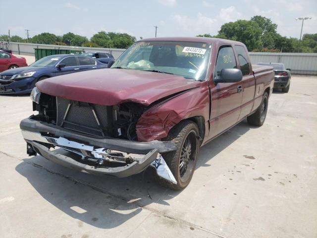 Photo 2 from auction – 2003 CHEVROLET SILVERADO with VIN 2GCEC19V931251996