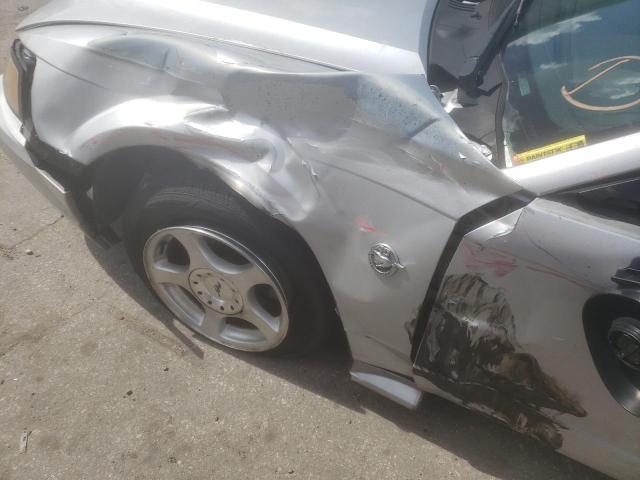 Photo 9 from auction – 2004 FORD MUSTANG with VIN 1FAFP40494F107007