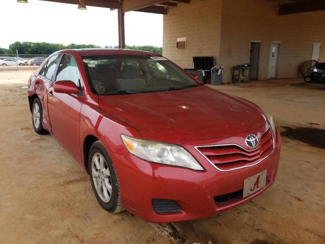 TOYOTA CAMRY BASE 2011 with VIN 4T4BF3EK9BR209396 - Photo from auction