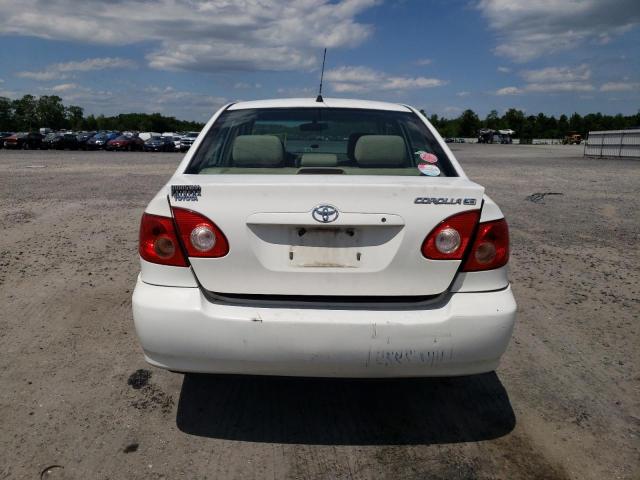 Foto 9 de la subasta – 2006 TOYOTA COROLLA CE con VIN 2T1BR32E76C705787