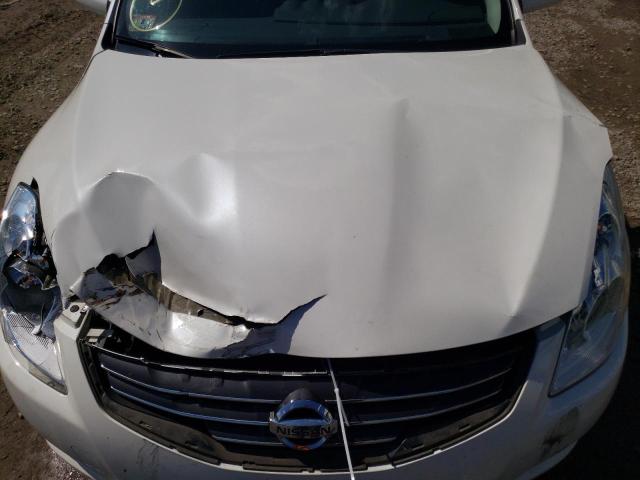 Photo 7 from auction – 2012 NISSAN ALTIMA BAS with VIN 1N4AL2AP7CN416885