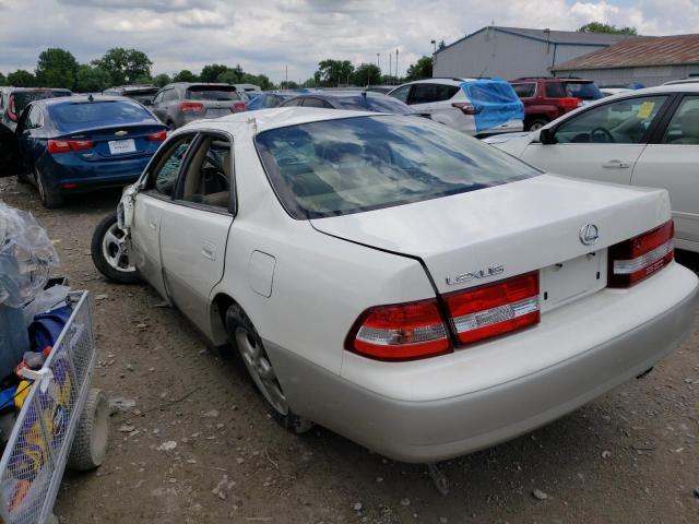 Zdjęcie 3 z aukcji – 2001 LEXUS ES 300 z VIN JT8BF28GX10326800