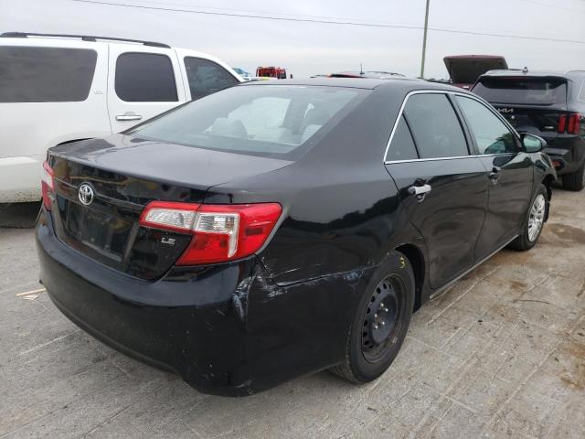 Photo 4 from auction – 2013 TOYOTA CAMRY with VIN 4T1BF1FK9DU228644