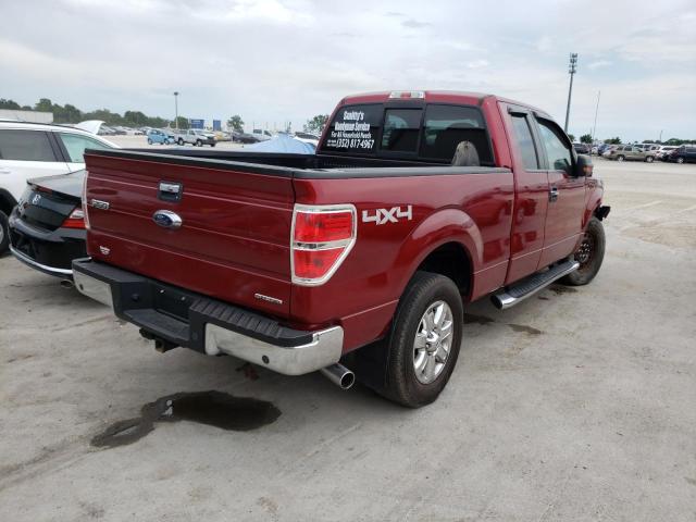 Photo 4 from auction – 2013 FORD F150 SUPER with VIN 1FTFX1EF8DFC96316