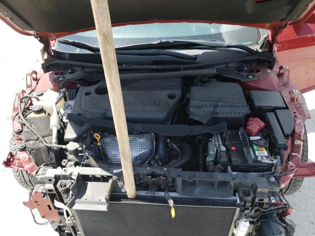 Photo 7 from auction – 2017 NISSAN ALTIMA 2.5 with VIN 1N4AL3AP8HC198447