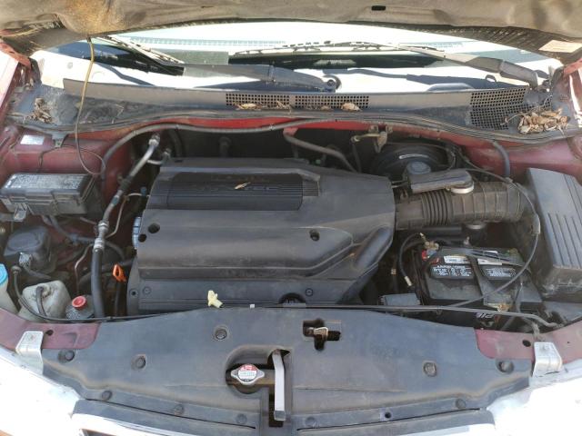 Photo 7 from auction – 2003 HONDA ODYSSEY LX with VIN 5FNRL18543B072510