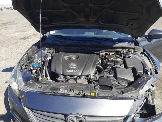 Photo 7 from auction – 2014 MAZDA 3 TOURING with VIN JM1BM1V77E1102759