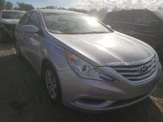 Photo 1 from auction – 2011 HYUNDAI SONATA GLS with VIN 5NPEB4AC3BH272631