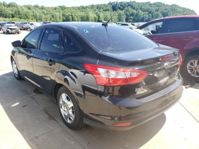 Photo 3 from auction – 2014 FORD FOCUS S with VIN 1FADP3E21EL380230