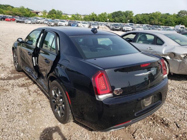 Photo 3 from auction – 2018 CHRYSLER 300 S with VIN 2C3CCAGGXJH223130