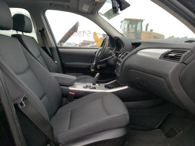 Photo 5 from auction – 2014 BMW X3 XDRIVE with VIN 5UXWX9C56E0D37346