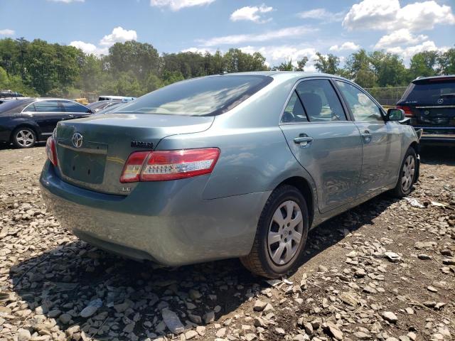 Photo 4 from auction – 2010 TOYOTA CAMRY BASE with VIN 4T1BF3EK8AU522416