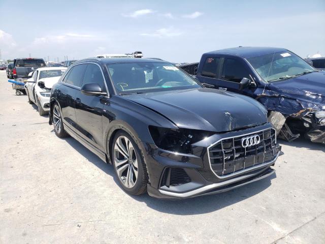 AUDI Q8 PRESTIG 2021 with VIN WA1FVAF13MD035187 - Photo from auction