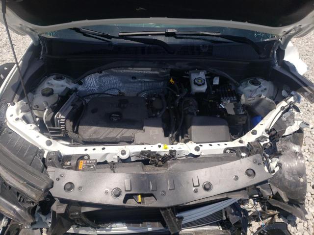 Photo 7 from auction – 2021 CHEVROLET TRAILBLAZE with VIN KL79MPSL1MB151514