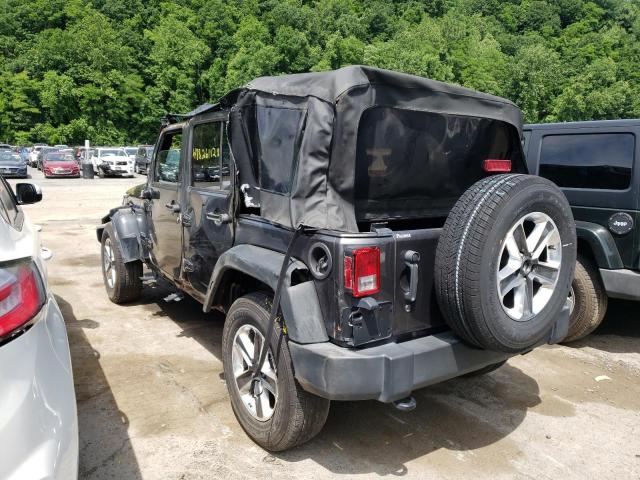 Photo 3 from auction – 2018 JEEP WRANGLER U with VIN 1C4BJWDG4JL859978
