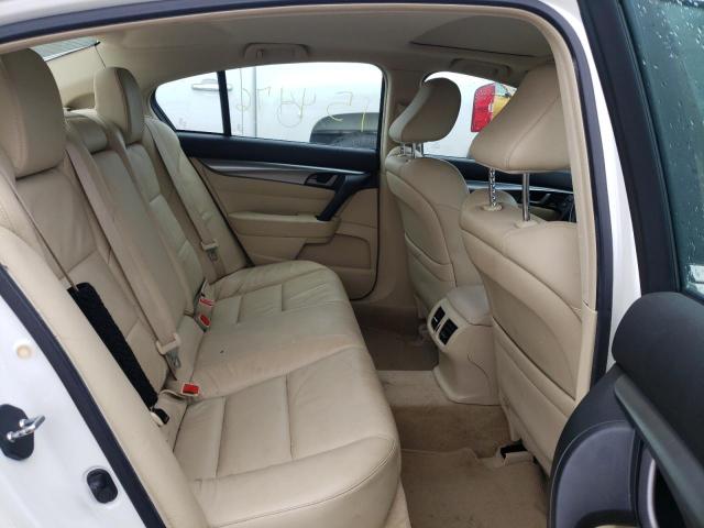 Photo 6 from auction – 2010 ACURA TL with VIN 19UUA8F23AA024179