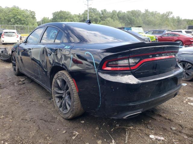 Photo 3 from auction – 2017 DODGE CHARGER SX with VIN 2C3CDXHG4HH556979