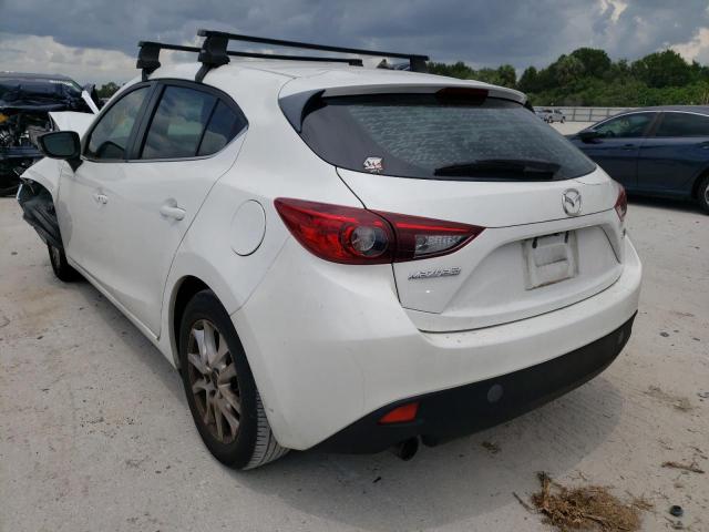 Photo 3 from auction – 2016 MAZDA 3 TOURING with VIN 3MZBM1L75GM274214