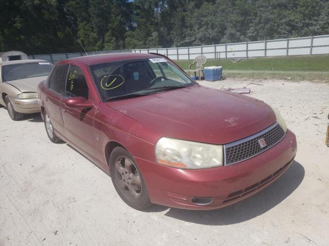 Photo 1 from auction – 2003 SATURN L200 with VIN 1G8JU54F93Y544081