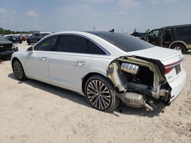 Photo 3 from auction – 2019 AUDI A8 L with VIN WAU8DAF80KN003428