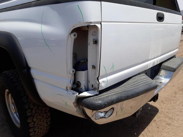 Photo 9 from auction – 1998 DODGE RAM 2500 with VIN 1B7KF23D6WJ149100
