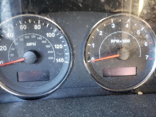 Photo 8 from auction – 2006 JEEP COMMANDER with VIN 1J8HG58NX6C138902