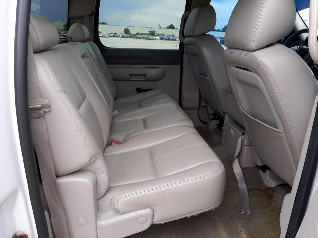 Photo 6 from auction – 2010 GMC SIERRA K15 with VIN 3GTRKVE32AG267283