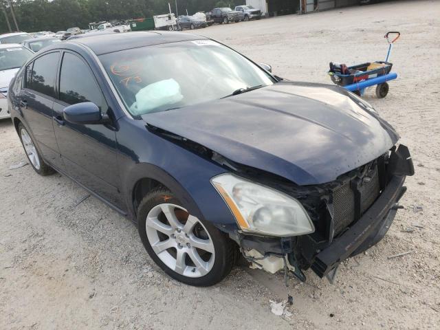 NISSAN MAXIMA SE 2007 مع رقم تعريف المركبة 1N4BA41E37C856673 - صورة من المزاد