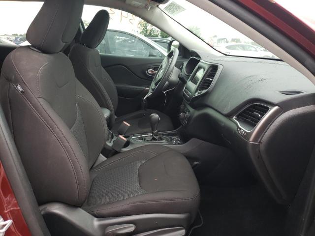 Photo 5 from auction – 2019 JEEP CHEROKEE L with VIN 1C4PJLCB7KD265973