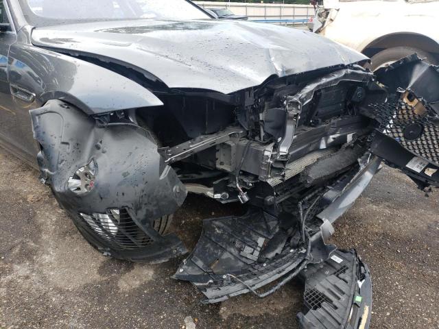 Photo 9 from auction – 2017 JAGUAR XF PREMIUM with VIN SAJBD4BV4HCY35656