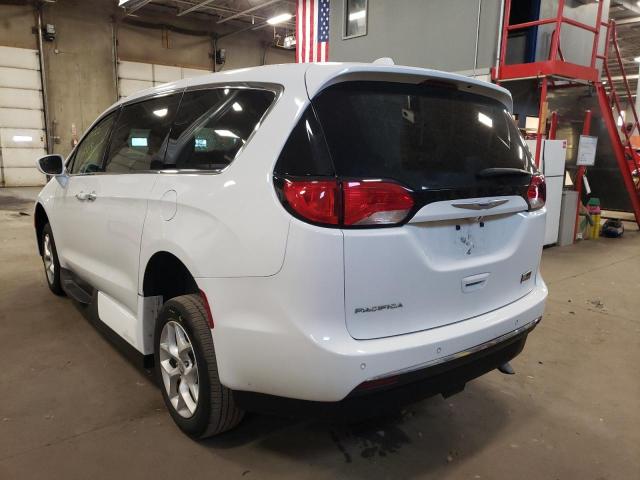 Photo 3 from auction – 2018 CHRYSLER PACIFICA T with VIN 2C4RC1FG6JR171478