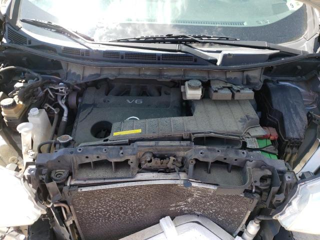 Photo 7 from auction – 2012 NISSAN QUEST S with VIN JN8AE2KP9C9038536