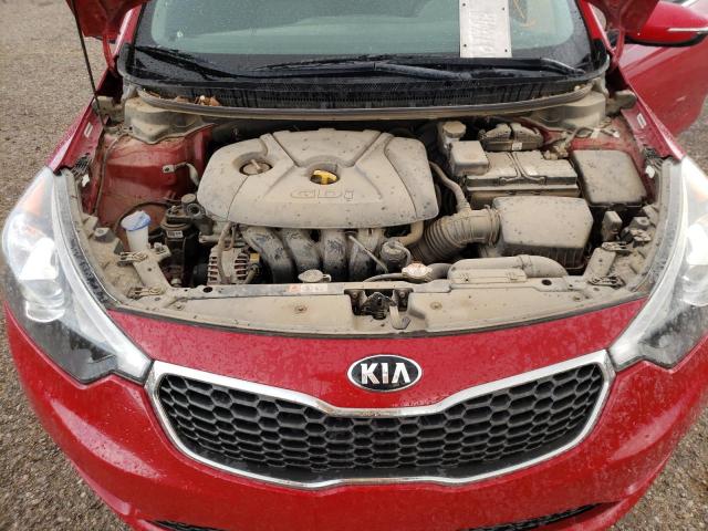Photo 7 from auction – 2014 KIA FORTE EX with VIN KNAFX4A81E5162373