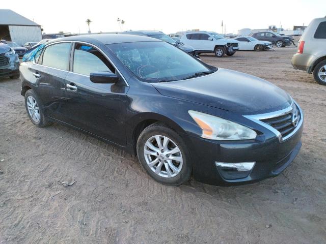 NISSAN ALTIMA 2.5 2014 with VIN 1N4AL3AP0EC267904 - Photo from auction
