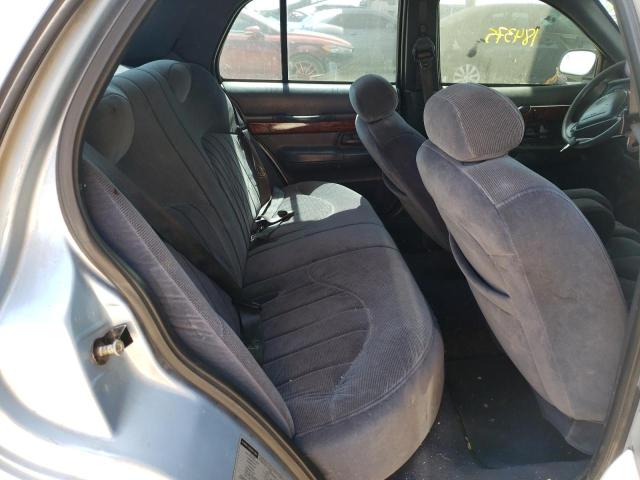 Photo 6 from auction – 2000 MERCURY GRAND MARQ with VIN 2MEFM74W5YX712201