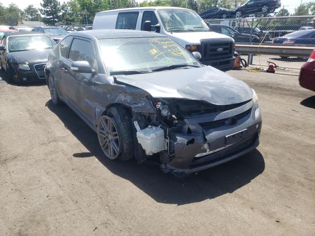 TOYOTA SCION TC 2012 with VIN JTKJF5C73C3040724 - Photo from auction