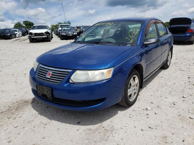 Photo 2 from auction – 2006 SATURN ION LEVEL with VIN 1G8AZ55F46Z154651