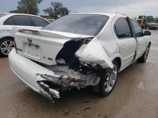 Photo 4 from auction – 2000 NISSAN MAXIMA GLE with VIN JN1CA31D1YT764742