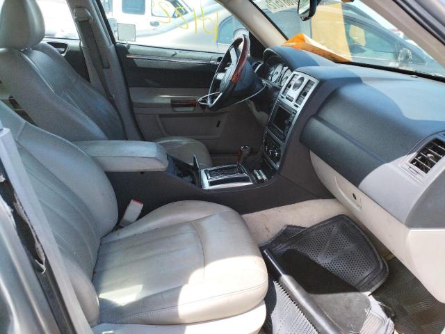 Photo 5 from auction – 2005 CHRYSLER 300C with VIN 2C3AA63H15H152642