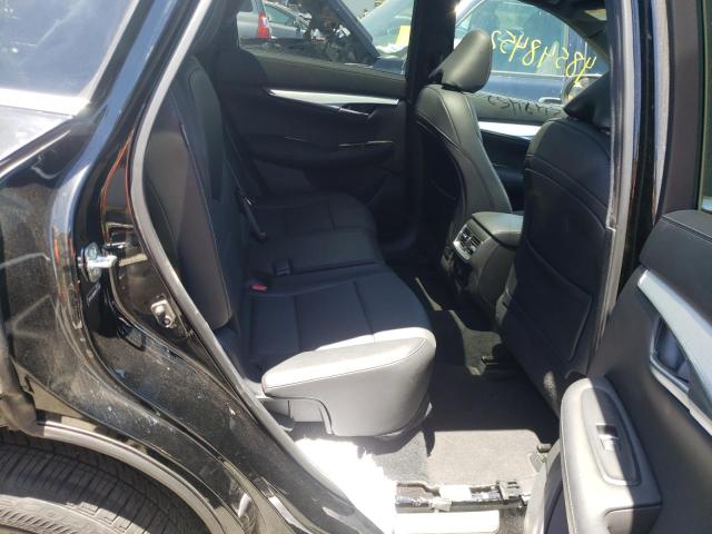 Photo 6 from auction – 2021 INFINITI QX50 LUXE with VIN 3PCAJ5BB4MF121330