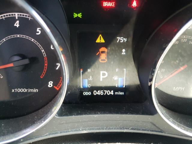 Photo 8 from auction – 2017 MITSUBISHI OUTLANDER with VIN JA4AP3AU5HZ004257