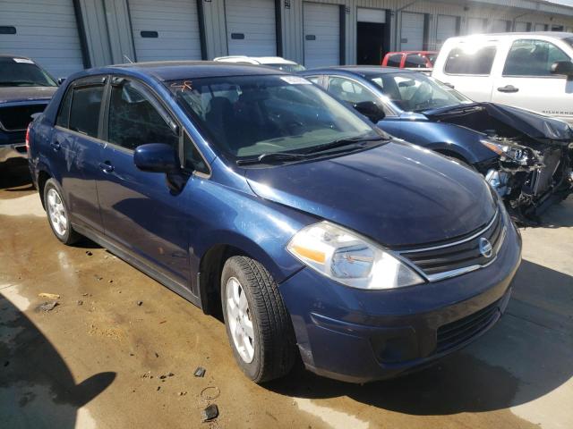Photo 1 from auction – 2010 NISSAN VERSA S with VIN 3N1BC1AP0AL419345