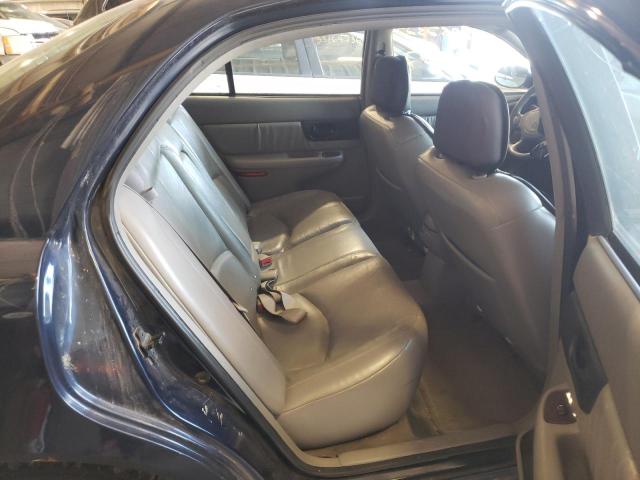Photo 6 from auction – 2003 BUICK REGAL GS with VIN 2G4WF521331284711