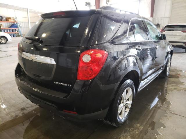 Photo 4 from auction – 2013 CHEVROLET EQUINOX LT with VIN 2GNALDEK0D1130620