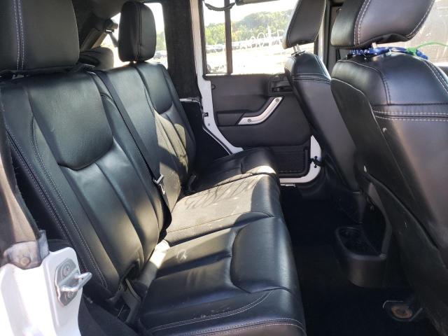 Photo 6 from auction – 2015 JEEP WRANGLER U with VIN 1C4BJWEG2FL582737