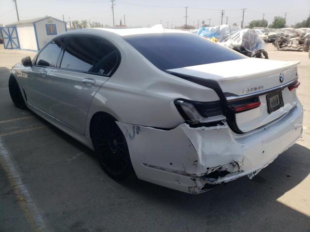 Photo 3 from auction – 2020 BMW ALPINA B7 with VIN WBA7U2C15LCD75033